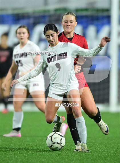 Thumbnail 1 in North Haven vs. Masuk (CIAC Class L Final) photogallery.
