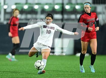 Thumbnail 3 in North Haven vs. Masuk (CIAC Class L Final) photogallery.