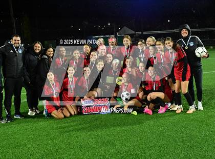 Thumbnail 1 in North Haven vs. Masuk (CIAC Class L Final) photogallery.