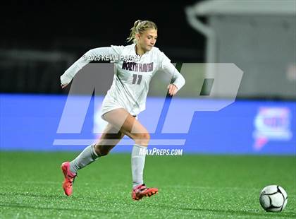 Thumbnail 2 in North Haven vs. Masuk (CIAC Class L Final) photogallery.