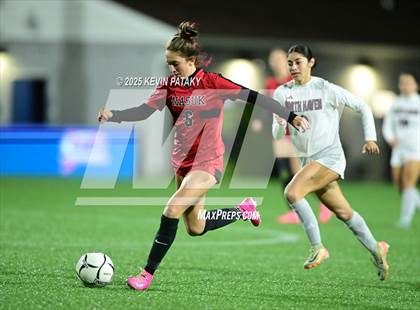 Thumbnail 2 in North Haven vs. Masuk (CIAC Class L Final) photogallery.