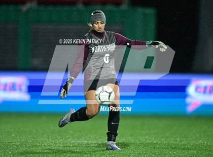 Thumbnail 3 in North Haven vs. Masuk (CIAC Class L Final) photogallery.