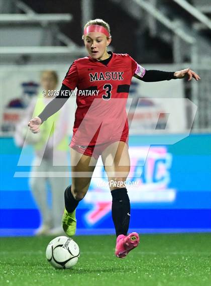 Thumbnail 1 in North Haven vs. Masuk (CIAC Class L Final) photogallery.