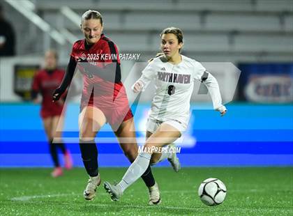 Thumbnail 1 in North Haven vs. Masuk (CIAC Class L Final) photogallery.