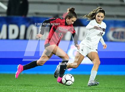 Thumbnail 2 in North Haven vs. Masuk (CIAC Class L Final) photogallery.