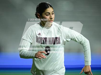 Thumbnail 1 in North Haven vs. Masuk (CIAC Class L Final) photogallery.