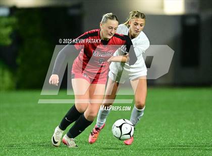 Thumbnail 2 in North Haven vs. Masuk (CIAC Class L Final) photogallery.