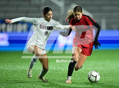 Thumbnail 3 in North Haven vs. Masuk (CIAC Class L Final) photogallery.