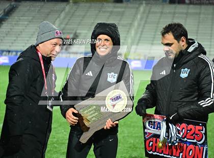 Thumbnail 2 in North Haven vs. Masuk (CIAC Class L Final) photogallery.