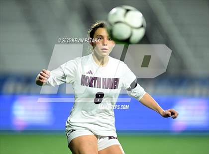 Thumbnail 3 in North Haven vs. Masuk (CIAC Class L Final) photogallery.