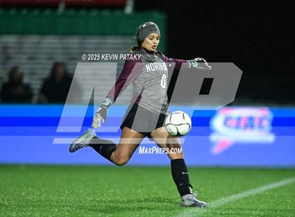 Thumbnail 2 in North Haven vs. Masuk (CIAC Class L Final) photogallery.