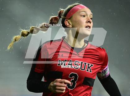 Thumbnail 3 in North Haven vs. Masuk (CIAC Class L Final) photogallery.