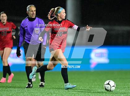 Thumbnail 1 in North Haven vs. Masuk (CIAC Class L Final) photogallery.