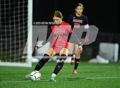 Thumbnail 1 in North Haven vs. Masuk (CIAC Class L Final) photogallery.