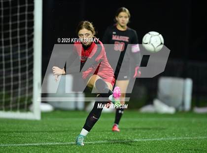 Thumbnail 2 in North Haven vs. Masuk (CIAC Class L Final) photogallery.