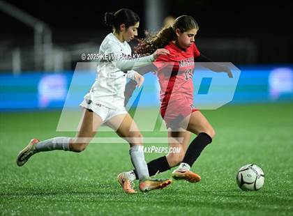 Thumbnail 1 in North Haven vs. Masuk (CIAC Class L Final) photogallery.