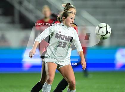 Thumbnail 2 in North Haven vs. Masuk (CIAC Class L Final) photogallery.