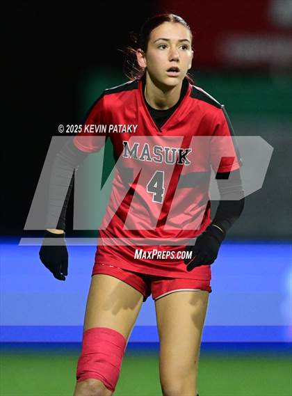 Thumbnail 1 in North Haven vs. Masuk (CIAC Class L Final) photogallery.