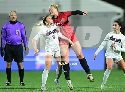 Thumbnail 2 in North Haven vs. Masuk (CIAC Class L Final) photogallery.