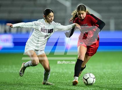 Thumbnail 2 in North Haven vs. Masuk (CIAC Class L Final) photogallery.