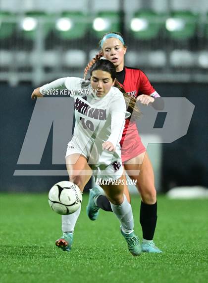Thumbnail 3 in North Haven vs. Masuk (CIAC Class L Final) photogallery.