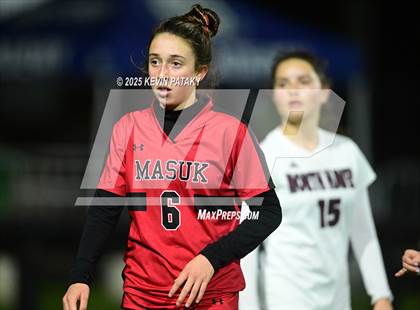 Thumbnail 2 in North Haven vs. Masuk (CIAC Class L Final) photogallery.
