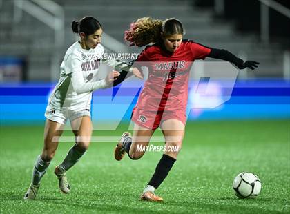 Thumbnail 3 in North Haven vs. Masuk (CIAC Class L Final) photogallery.