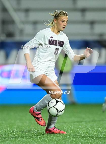 Thumbnail 3 in North Haven vs. Masuk (CIAC Class L Final) photogallery.