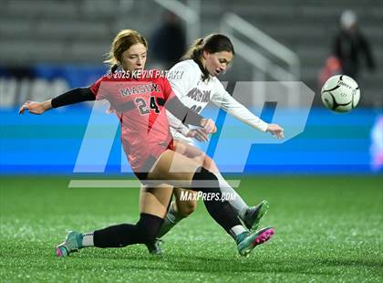 Thumbnail 1 in North Haven vs. Masuk (CIAC Class L Final) photogallery.