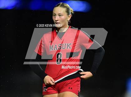 Thumbnail 1 in North Haven vs. Masuk (CIAC Class L Final) photogallery.