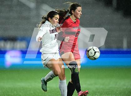 Thumbnail 2 in North Haven vs. Masuk (CIAC Class L Final) photogallery.