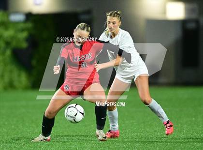 Thumbnail 1 in North Haven vs. Masuk (CIAC Class L Final) photogallery.