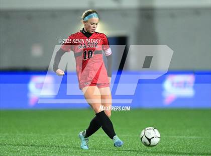 Thumbnail 1 in North Haven vs. Masuk (CIAC Class L Final) photogallery.