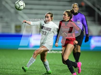 Thumbnail 3 in North Haven vs. Masuk (CIAC Class L Final) photogallery.