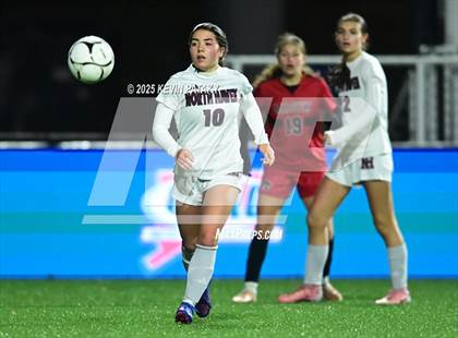 Thumbnail 3 in North Haven vs. Masuk (CIAC Class L Final) photogallery.