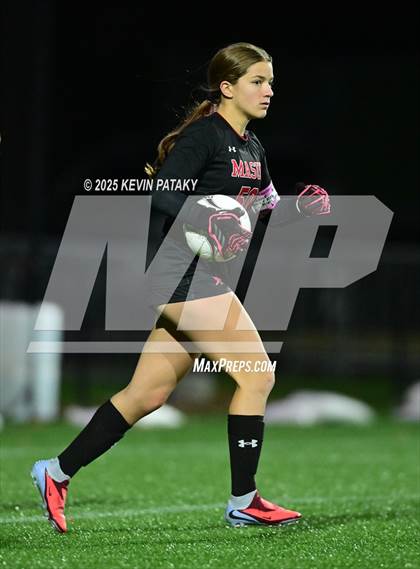 Thumbnail 2 in North Haven vs. Masuk (CIAC Class L Final) photogallery.