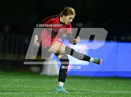 Thumbnail 3 in North Haven vs. Masuk (CIAC Class L Final) photogallery.