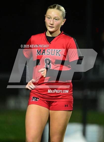 Thumbnail 2 in North Haven vs. Masuk (CIAC Class L Final) photogallery.