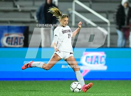 Thumbnail 3 in North Haven vs. Masuk (CIAC Class L Final) photogallery.