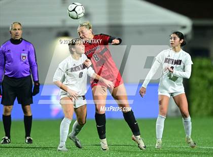 Thumbnail 1 in North Haven vs. Masuk (CIAC Class L Final) photogallery.