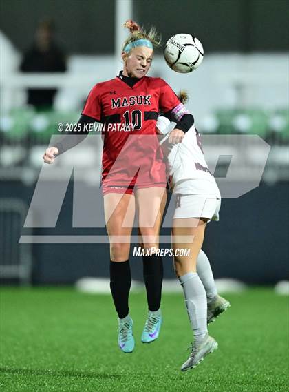 Thumbnail 3 in North Haven vs. Masuk (CIAC Class L Final) photogallery.