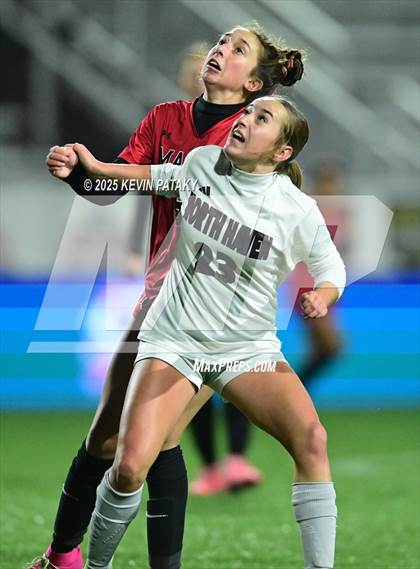 Thumbnail 3 in North Haven vs. Masuk (CIAC Class L Final) photogallery.