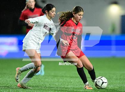 Thumbnail 2 in North Haven vs. Masuk (CIAC Class L Final) photogallery.