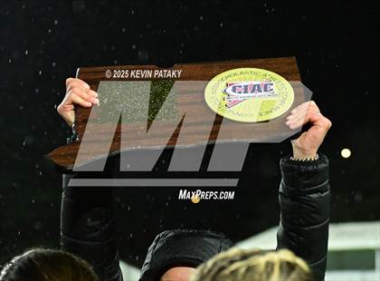 Thumbnail 2 in North Haven vs. Masuk (CIAC Class L Final) photogallery.