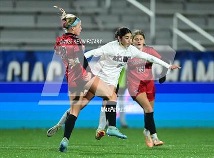 Thumbnail 1 in North Haven vs. Masuk (CIAC Class L Final) photogallery.