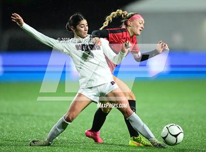 Thumbnail 2 in North Haven vs. Masuk (CIAC Class L Final) photogallery.