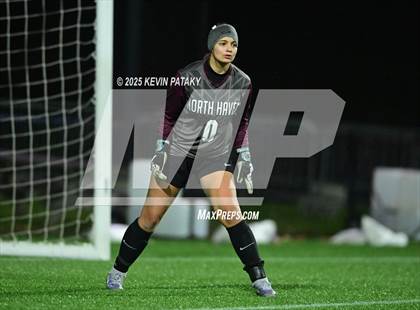 Thumbnail 2 in North Haven vs. Masuk (CIAC Class L Final) photogallery.