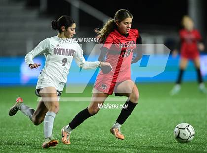 Thumbnail 3 in North Haven vs. Masuk (CIAC Class L Final) photogallery.