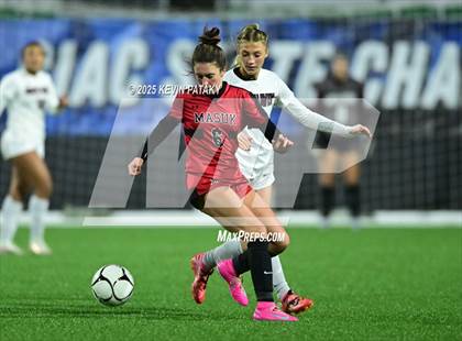 Thumbnail 3 in North Haven vs. Masuk (CIAC Class L Final) photogallery.