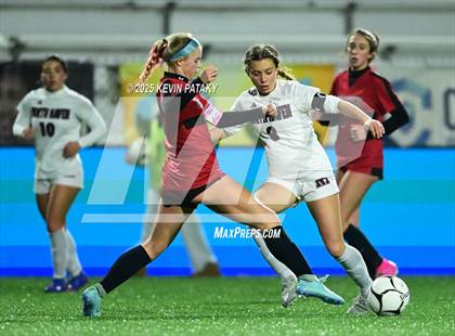 Thumbnail 1 in North Haven vs. Masuk (CIAC Class L Final) photogallery.